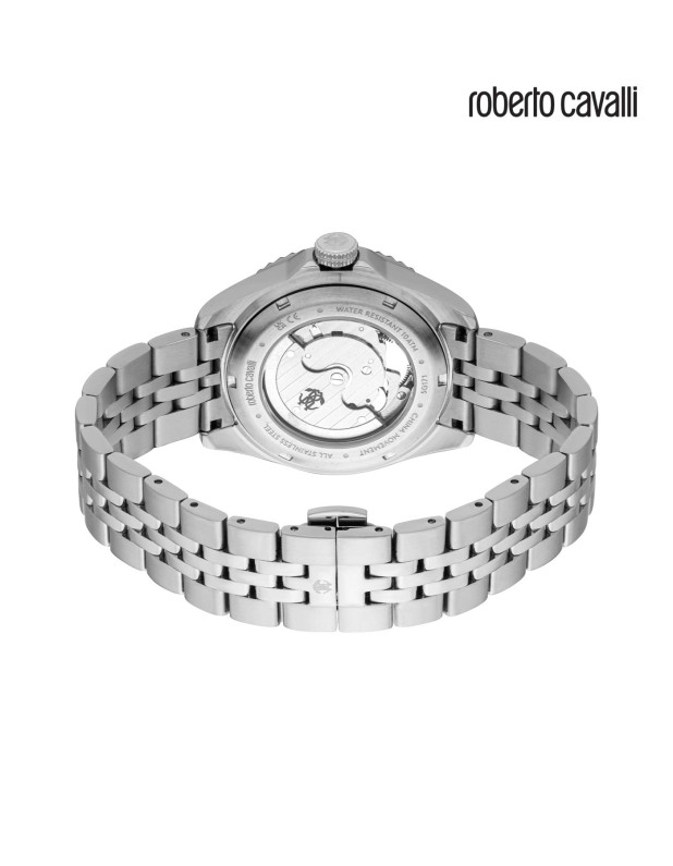 Roberto Cavalli Automatic Men's Watch